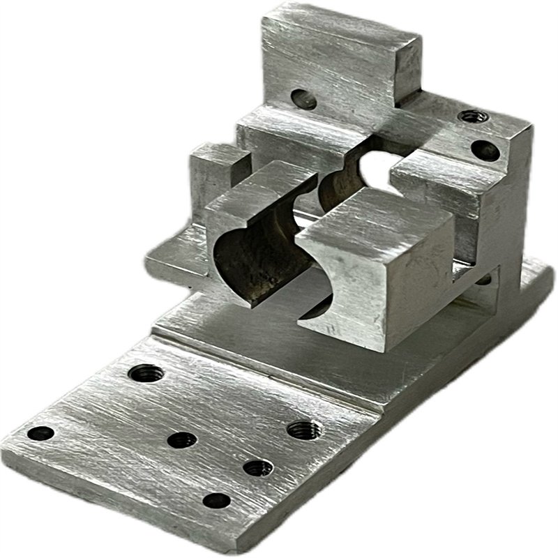 Industrial Heavy Duty Hot Dip Perforated Galvanized Hardware Iron Part Sheet Metal Fabrication
