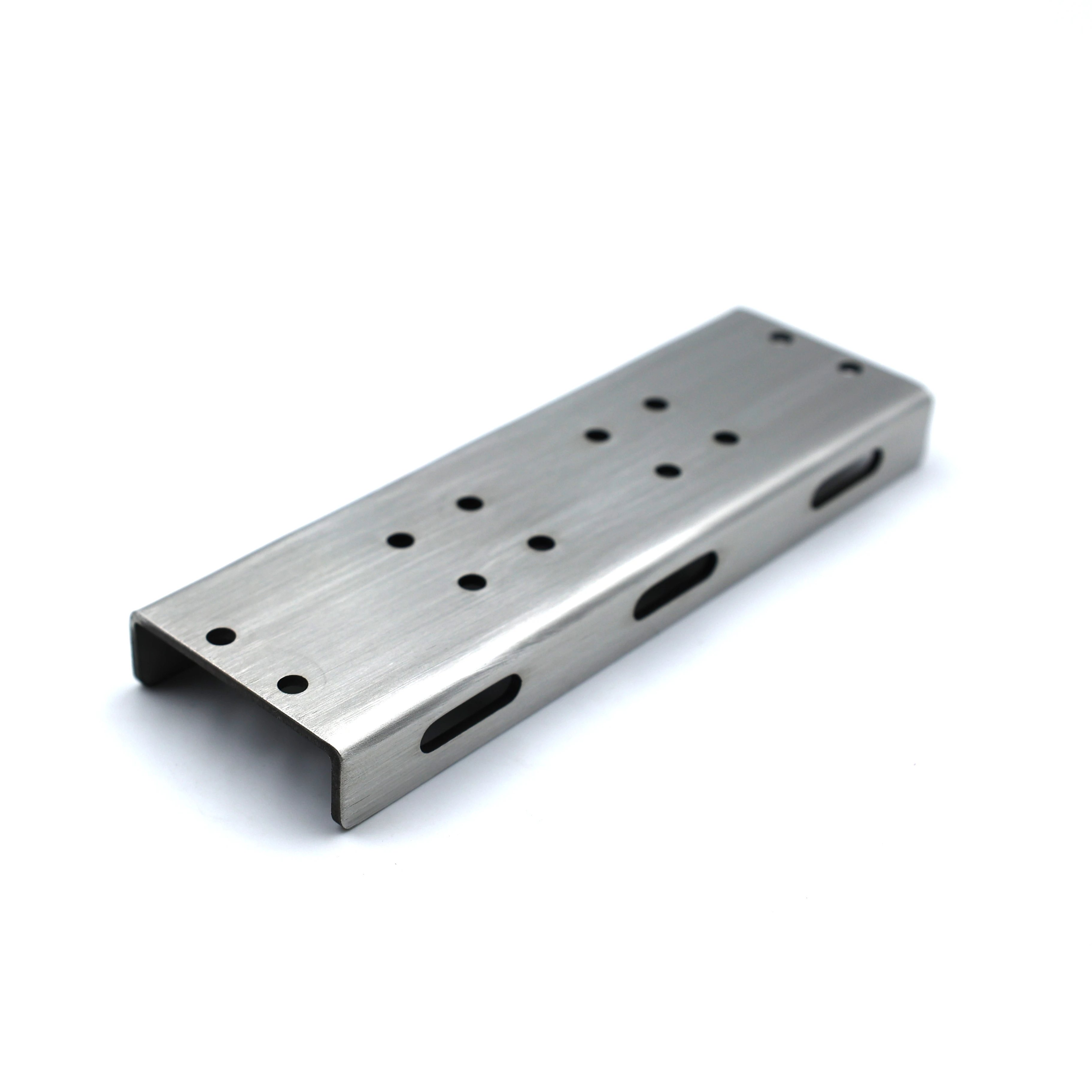 Custom Stainless Steel Aluminum Laser Cutting Stamping Bending Services Sheet Metal Fabrication