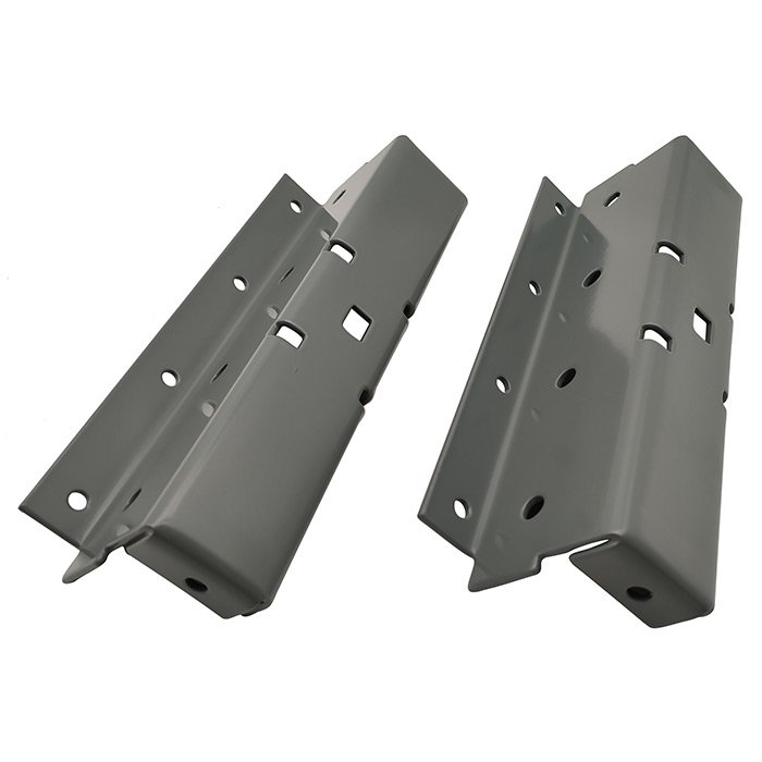 Stainless Steel Sheet Metal Fabrication Manufacturer Large Size Sheet Metal Bending Process Case Cabinet Fabricating