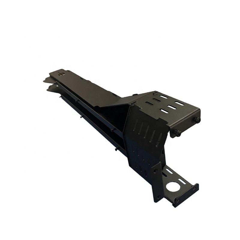 Custom stainless steel aluminum CNC stamping precision sheet metal internal structural parts for medical applications