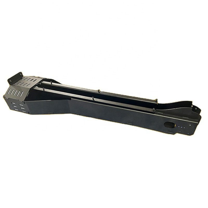 Custom stainless steel aluminum CNC stamping precision sheet metal internal structural parts for medical applications