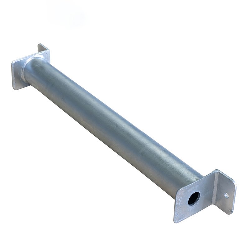 Galvanized Hollow Balustrade Wind Tray Sheet Metal Fabrication for Wind Power Industry Tower mechanical Internals