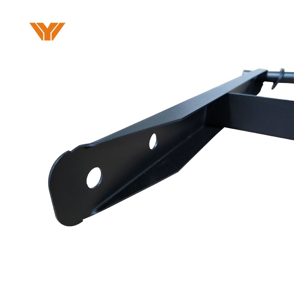 Battery Case Qunkun Product Sheet Metal Fabrication Box