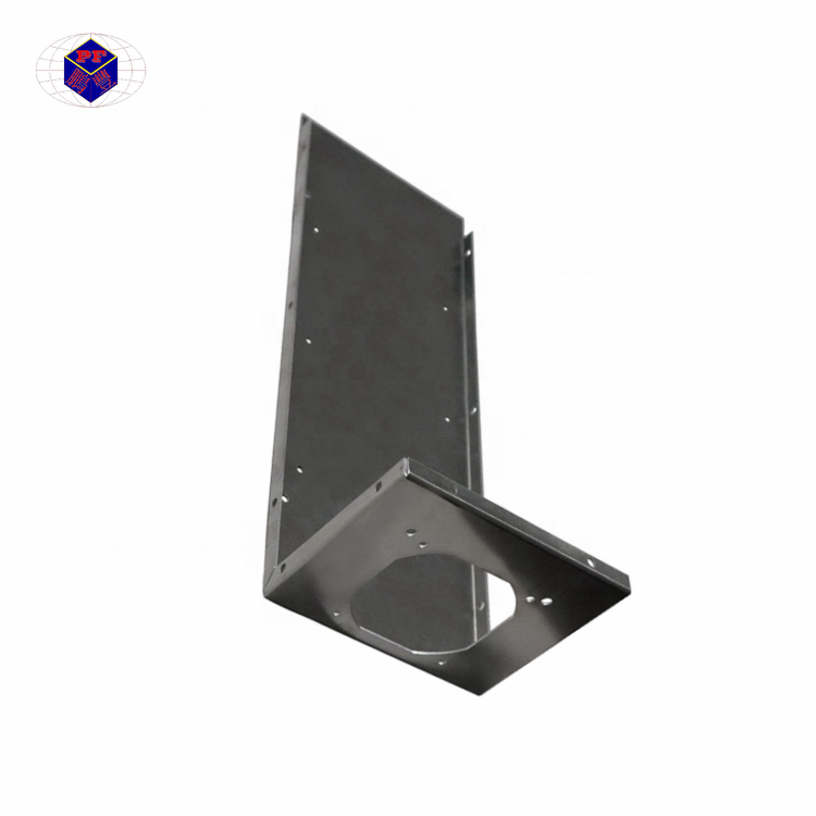 Metal Stamping machining parts Bend Steel Sheet Metal Fabrication Service