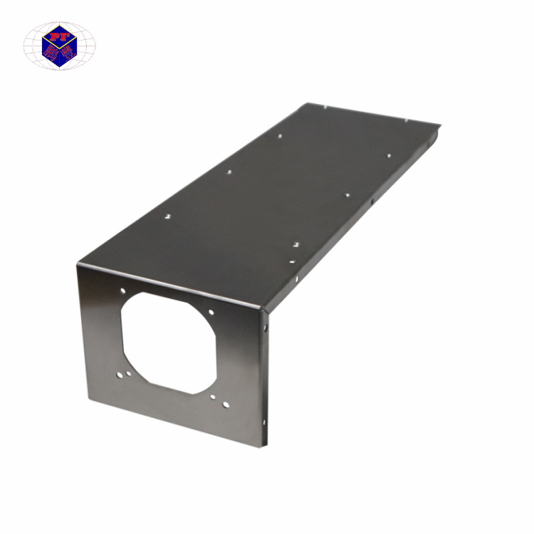 Metal Stamping machining parts Bend Steel Sheet Metal Fabrication Service