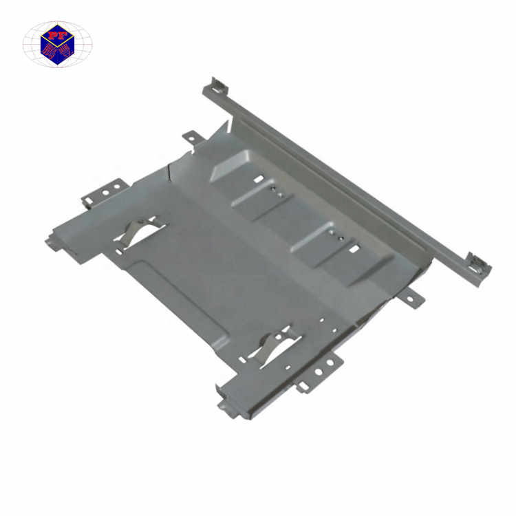 Metal Stamping machining parts Bend Steel Sheet Metal Fabrication Service