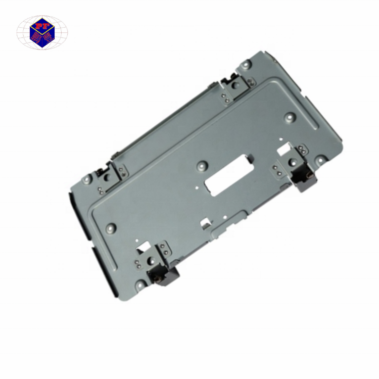 Metal Stamping machining parts Bend Steel Sheet Metal Fabrication Service