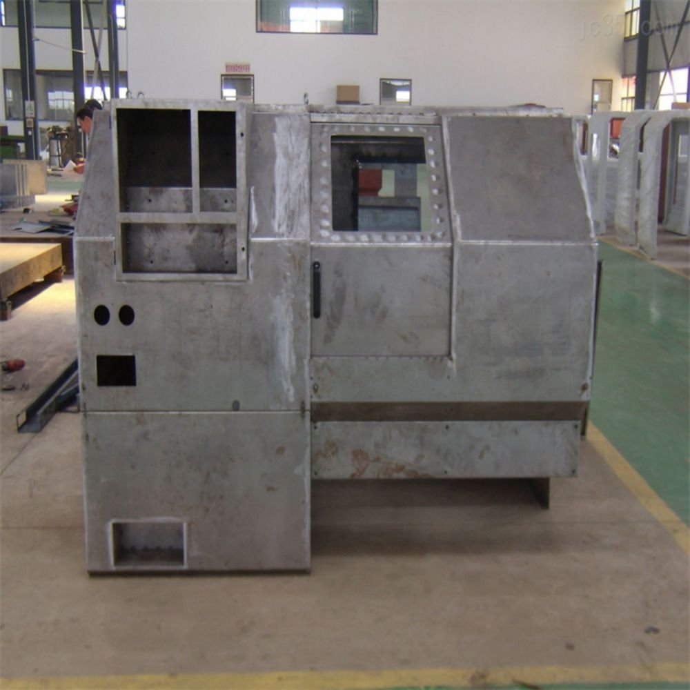 Customized Factory Supply Stamping Punching Welding Enclosure Housing Stand Cabinet Sheet Metal Fabrication Service