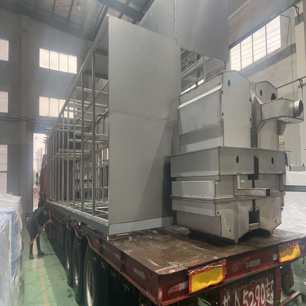 Customized Factory Supply Stamping Punching Welding Enclosure Housing Stand Cabinet Sheet Metal Fabrication Service