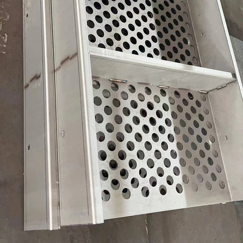 Custom Stainless Steel Aluminum Metal Stamping Parts Sheet Metal Fabrication