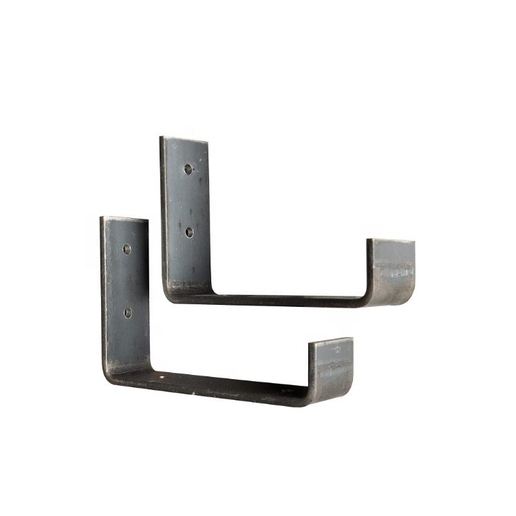 OEM Sheet Metal Fabrication Steel Custom Monitor Bracket Joint
