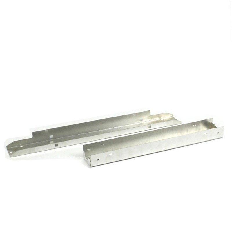 Custom aluminum sheet metal fabrication service 304 stainless steel 5052 aluminum sheet laser cutting parts service