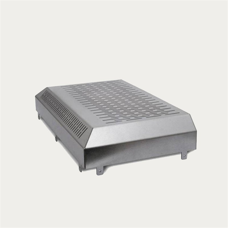 Custom aluminum sheet metal fabrication service 304 stainless steel 5052 aluminum sheet laser cutting parts service