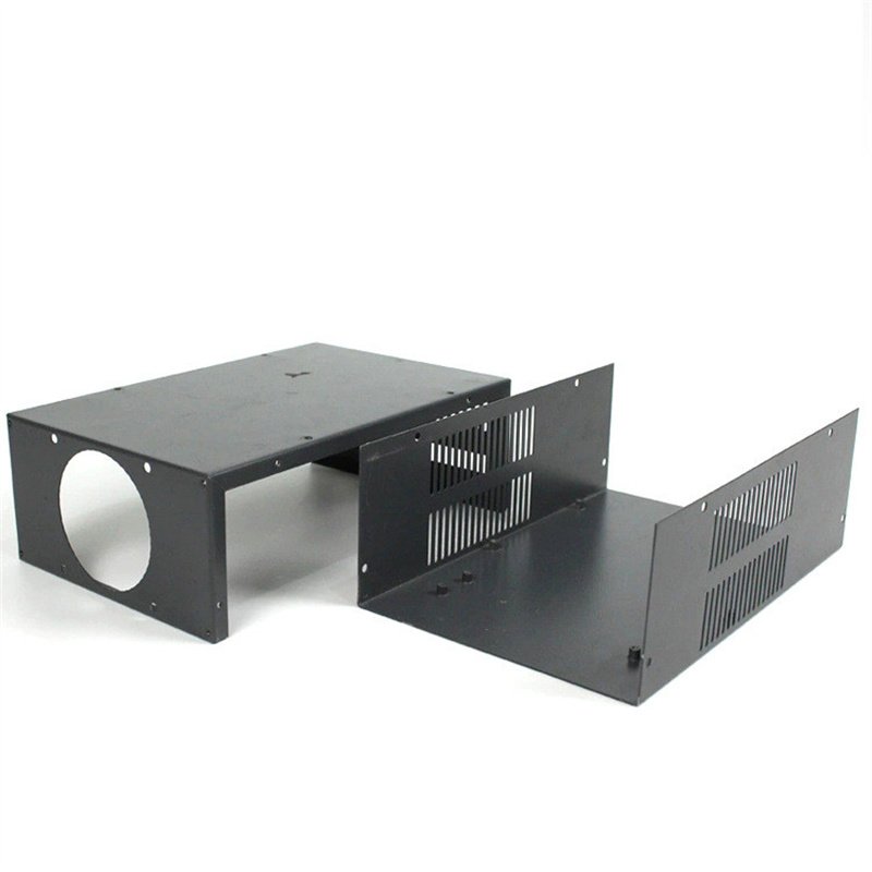 Custom aluminum sheet metal fabrication service 304 stainless steel 5052 aluminum sheet laser cutting parts service