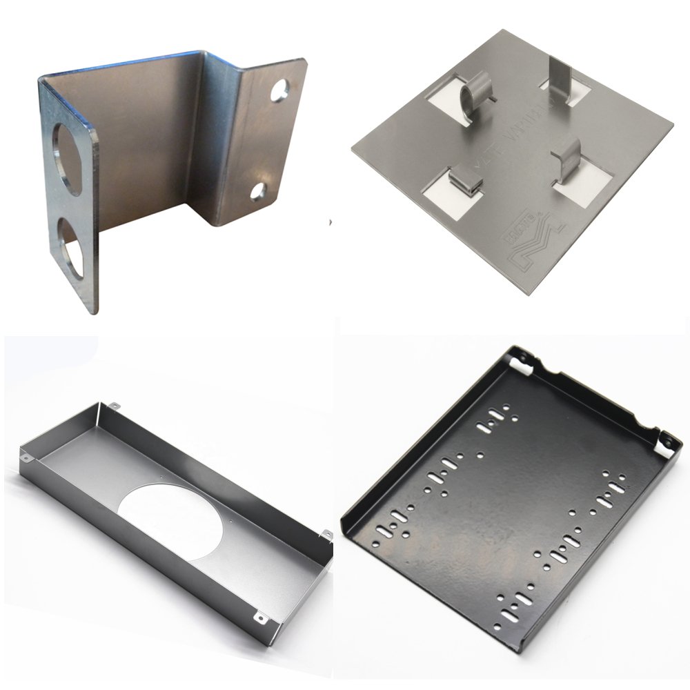 Iso9001 Fabricator Custom Sheet Metal Fabrication Bending Stamped Metal Parts Laser Cutting Bending Sheet Metal Stamping Parts