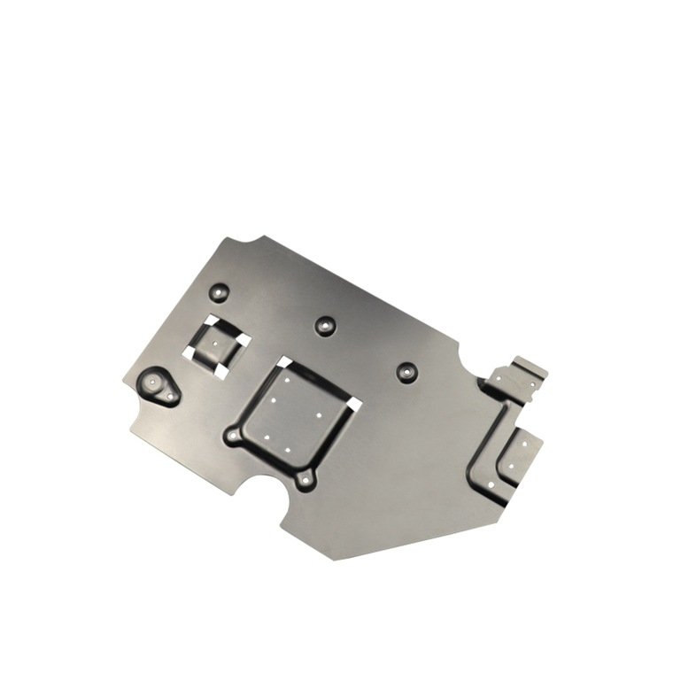 High quality stainless steel bending laser cutting sheet metal fabrication electrical aluminum enclosure aluminum shell