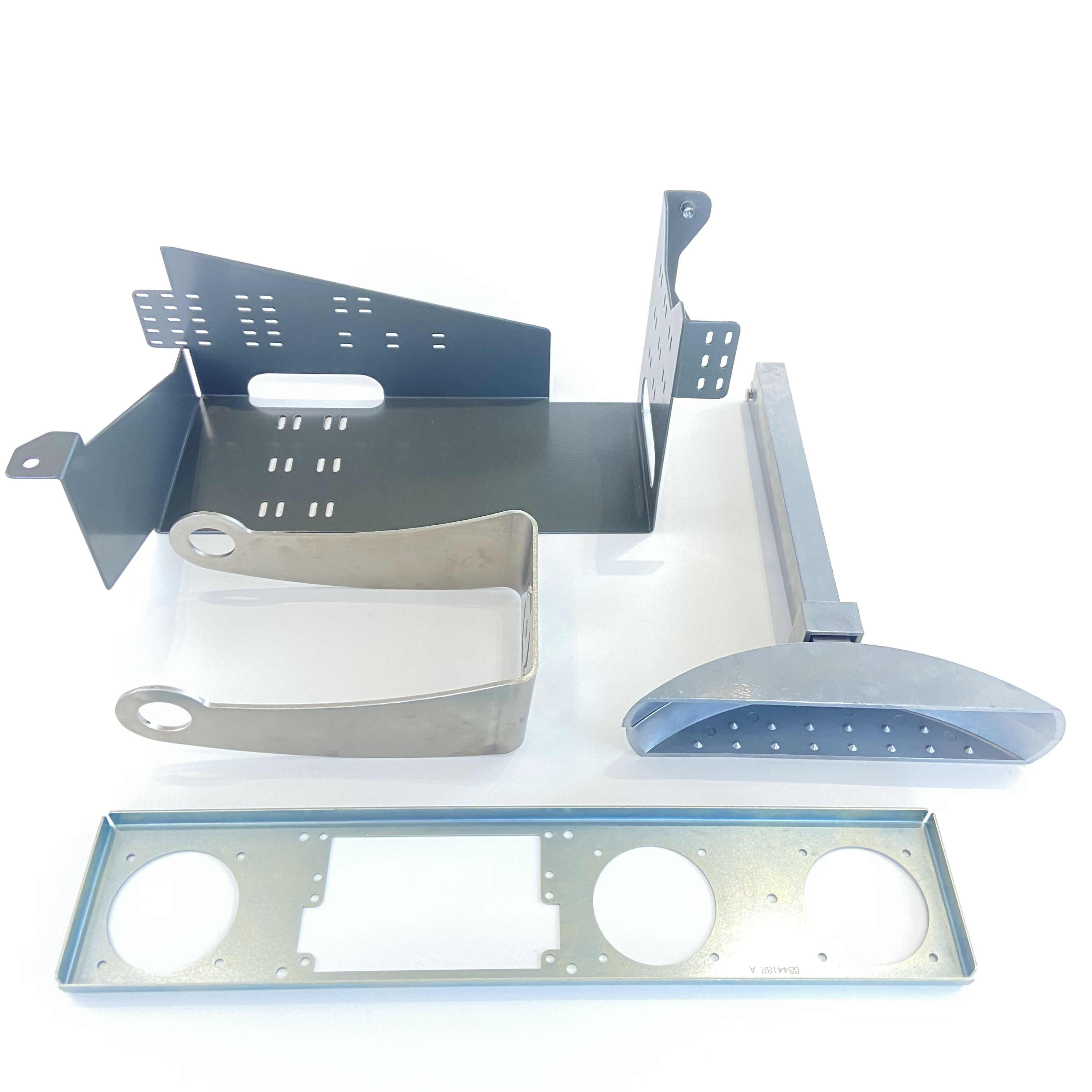 Tube bending services stainless steel aluminium zinc laser cut metal products processing stamping parts sheet metal fabrication