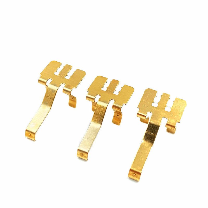Best Quality Custom OEM Sheet Metal Fabrication Stainless Steel Aluminum Metal Stamping Parts Quality Stampings Copper Hardware
