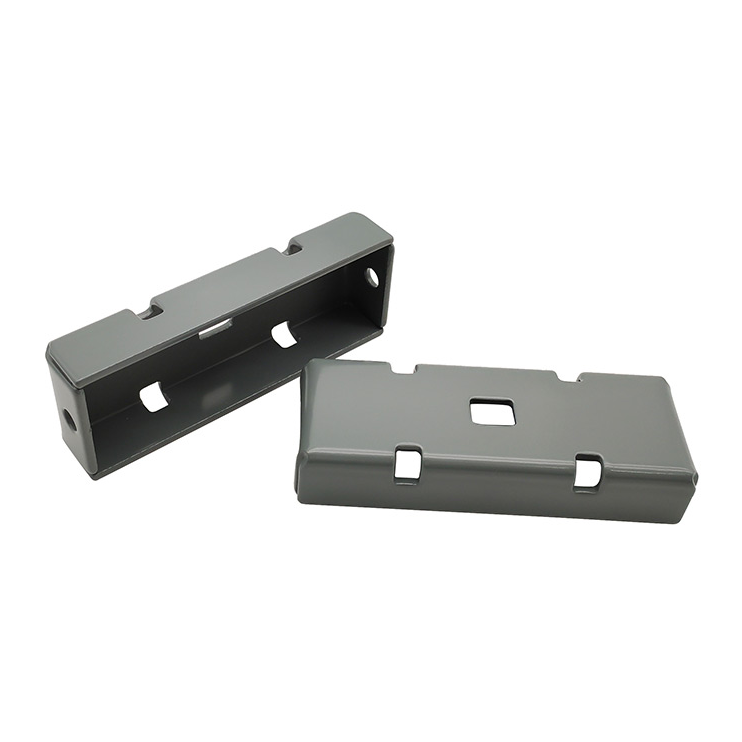 Precision Laser Cutting Sheet Metal Fabrication Parts Carbon Steel Processing Parts Customation Bending Aluminum Sheet Bracket