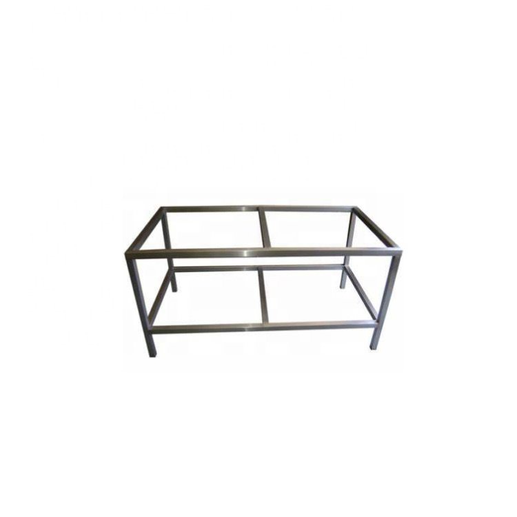 OEM Stainless Steel Table Frame Laser Welding Services Sheet Metal Fabrication Services