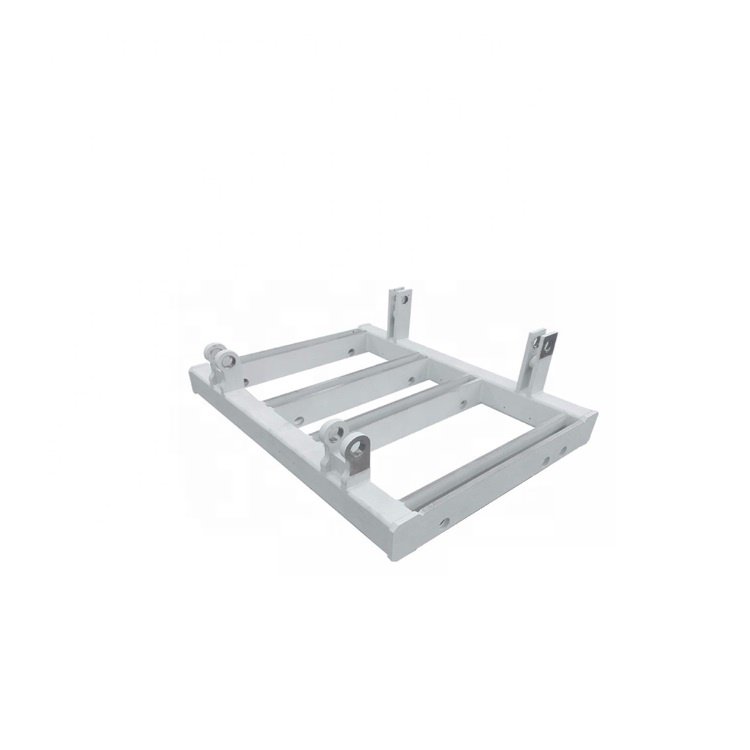 OEM Stainless Steel Table Frame Laser Welding Services Sheet Metal Fabrication Services