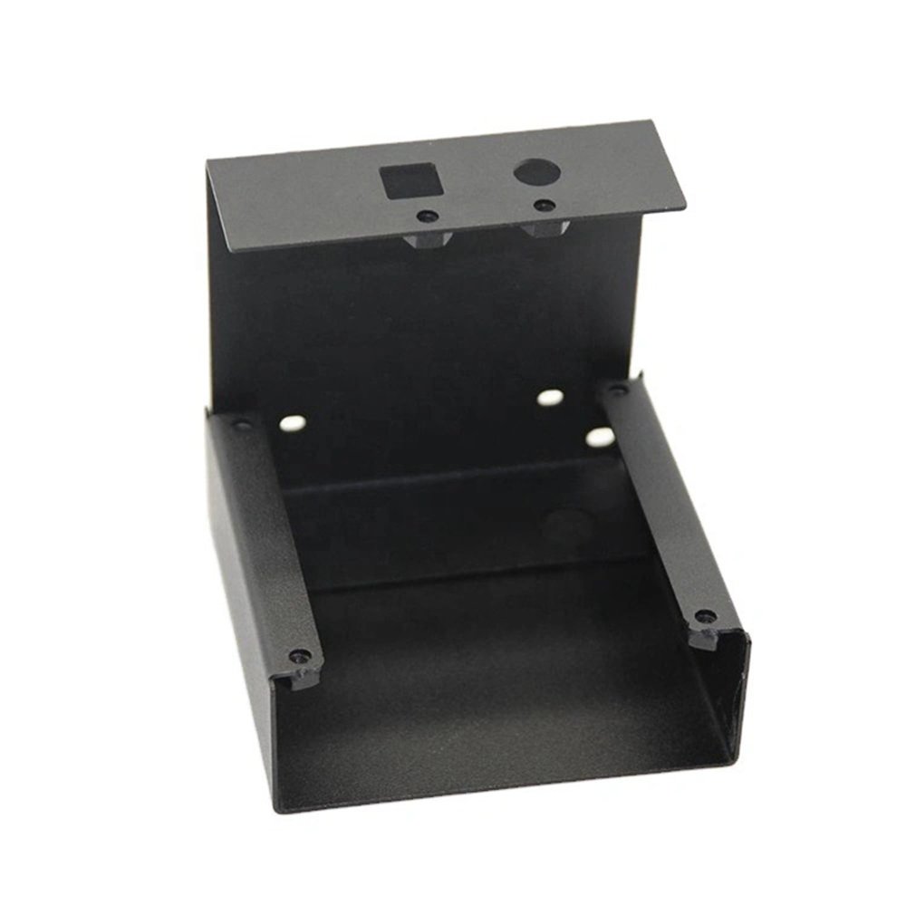Price Small Quantity Box Customized Laser Cutting Service Surface Treatment Stainless Aluminum Steel Sheet Metal Fabrication