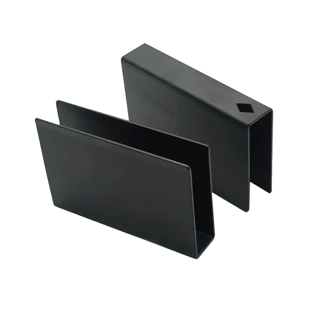 Price Small Quantity Box Customized Laser Cutting Service Surface Treatment Stainless Aluminum Steel Sheet Metal Fabrication