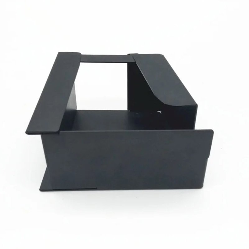 Price Small Quantity Box Customized Laser Cutting Service Surface Treatment Stainless Aluminum Steel Sheet Metal Fabrication