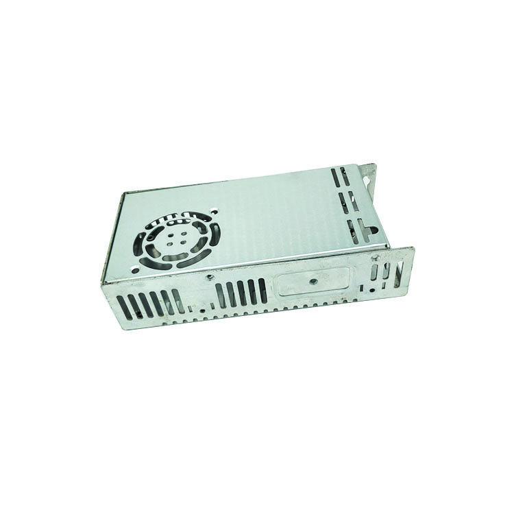 Custom sheet metal fabrication laser cutting bending stainless steel enclosure parts