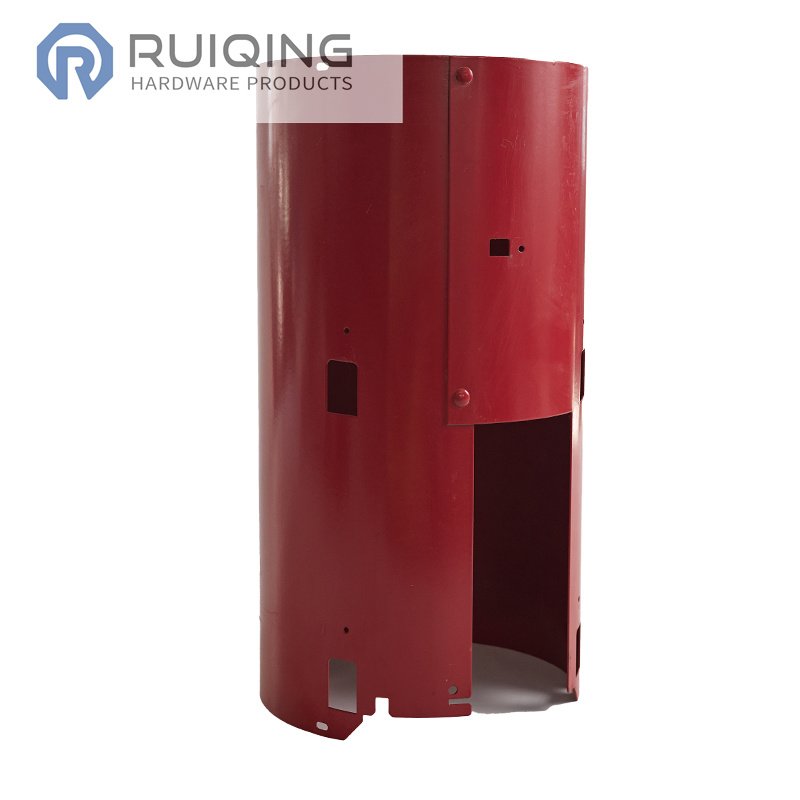 Custom Laser Cutting Stainless Steel Welding Works Aluminum Sheet Metal Fabrication Parts