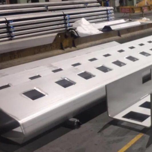 Openex Precision Sheet Metal Fabrication Service