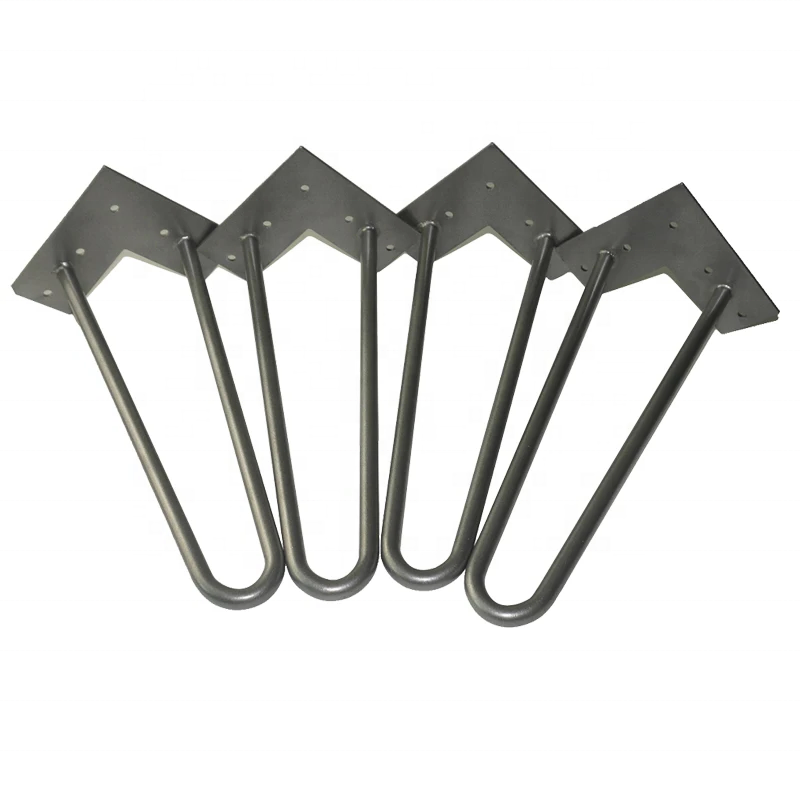 Sheet Metal Fabrication Table Hairpin Legs
