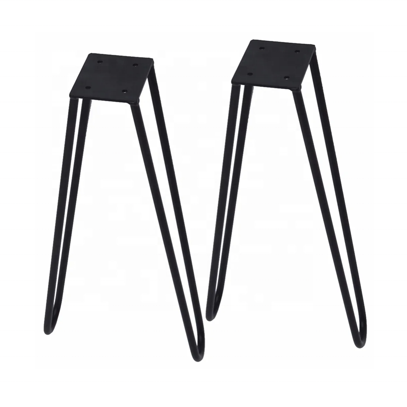 Sheet Metal Fabrication Table Hairpin Legs