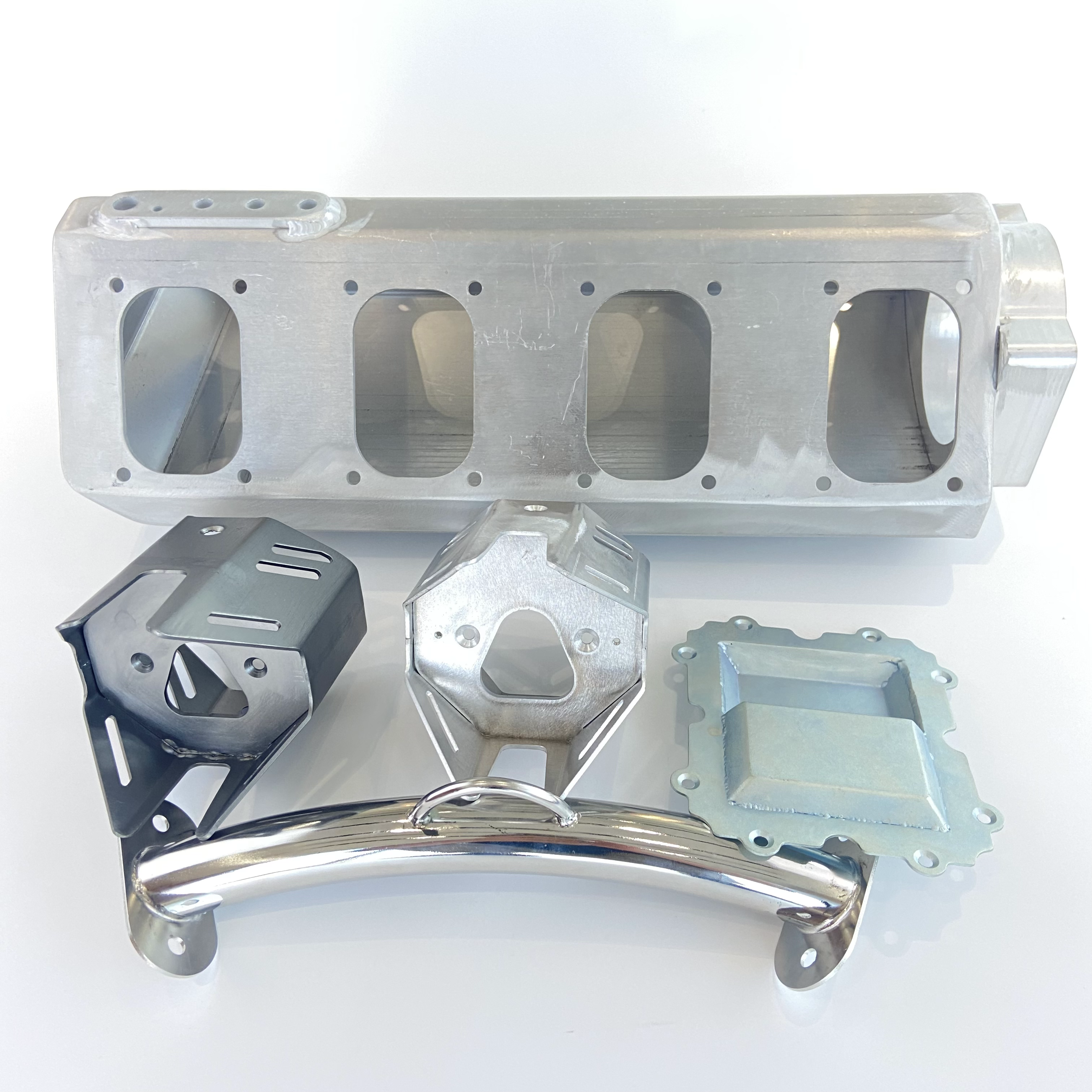 OEM High-Tech Sheet metal fabrication manufacturers Custom computer assembly bending metal sheet custom fabrication