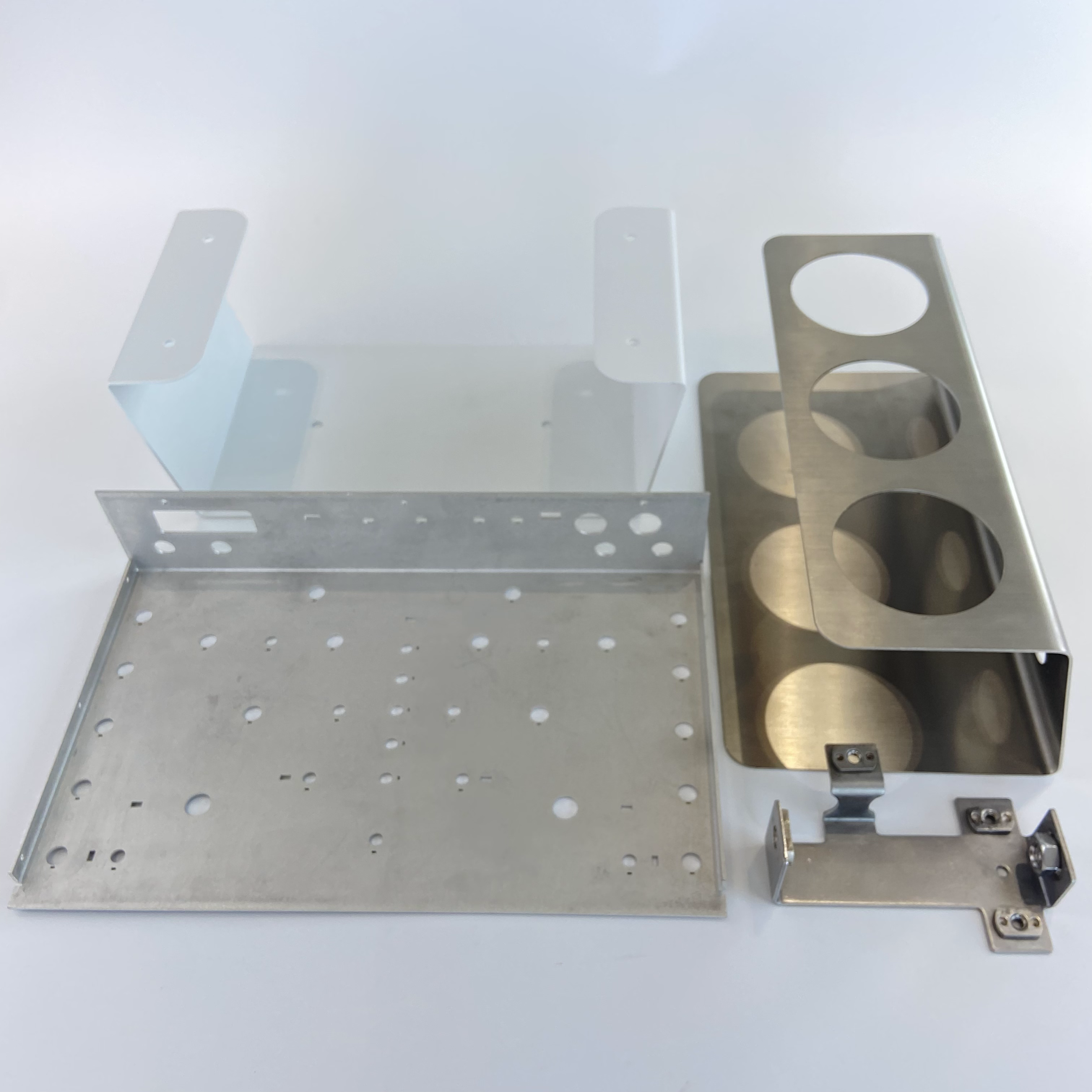 OEM High-Tech Sheet metal fabrication manufacturers Custom computer assembly bending metal sheet custom fabrication