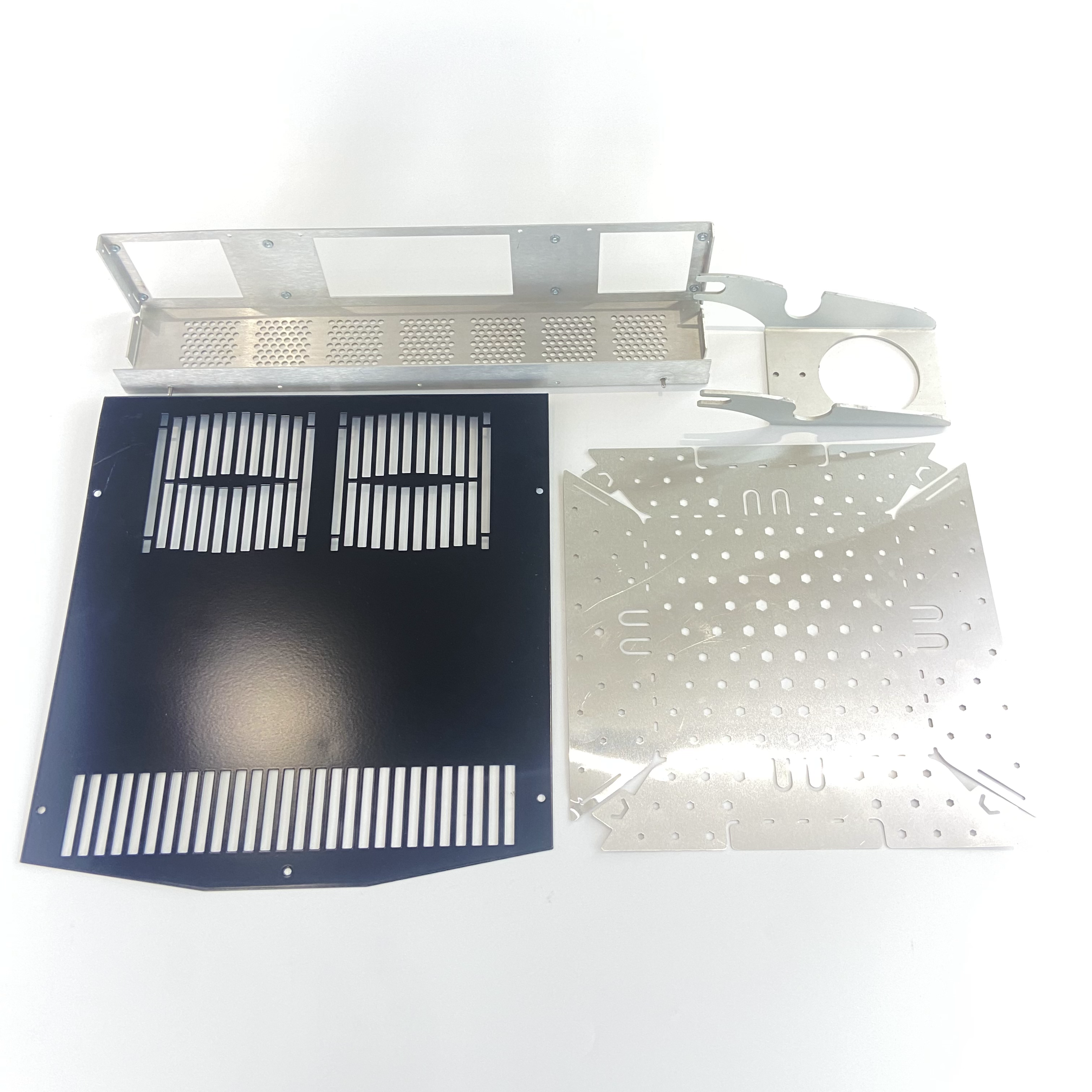 OEM High-Tech Sheet metal fabrication manufacturers Custom computer assembly bending metal sheet custom fabrication