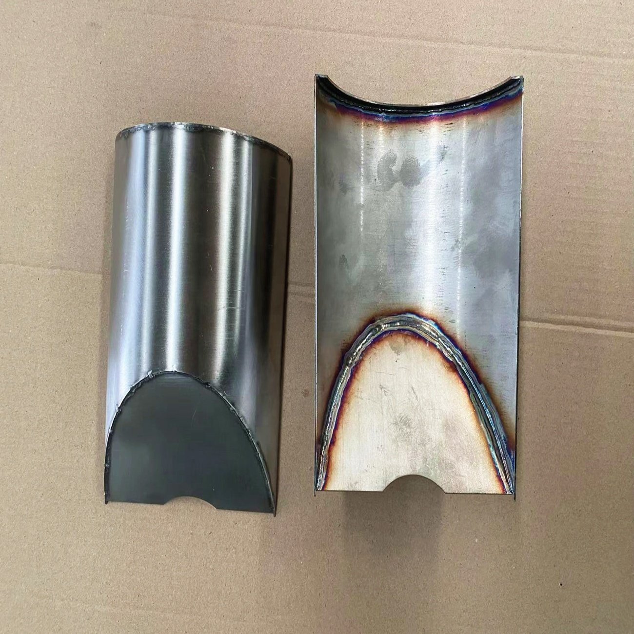 Metal Stamping Parts OEM Tractor Sheet Metal Stainless Steel Parts Customized Stamping And Bending Fabrication Service