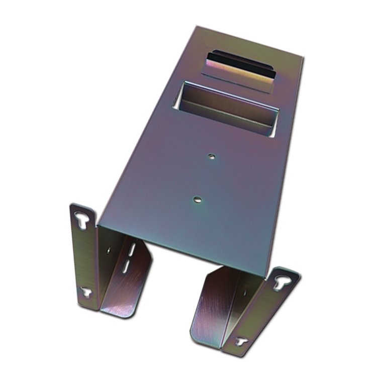 Fabracation Pressed Stamping Part Custom Laser Cut Pattern Hot & Cold Rolled Sheet Metals Products High Precision Sheet Metal