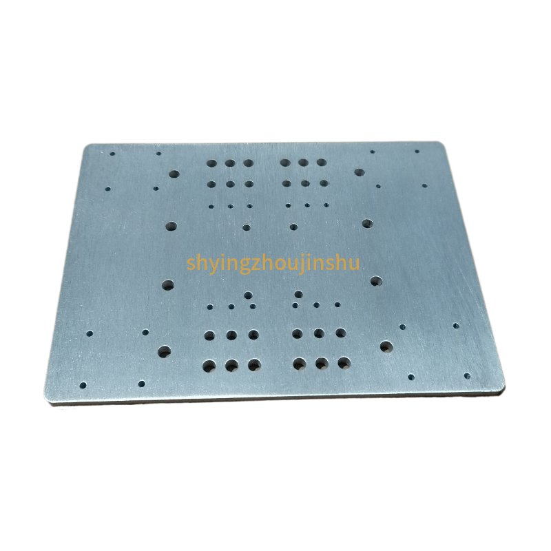CNC Stainless Steel aluminum carbon steel Laser Cutting Sheet Metal fabrication service