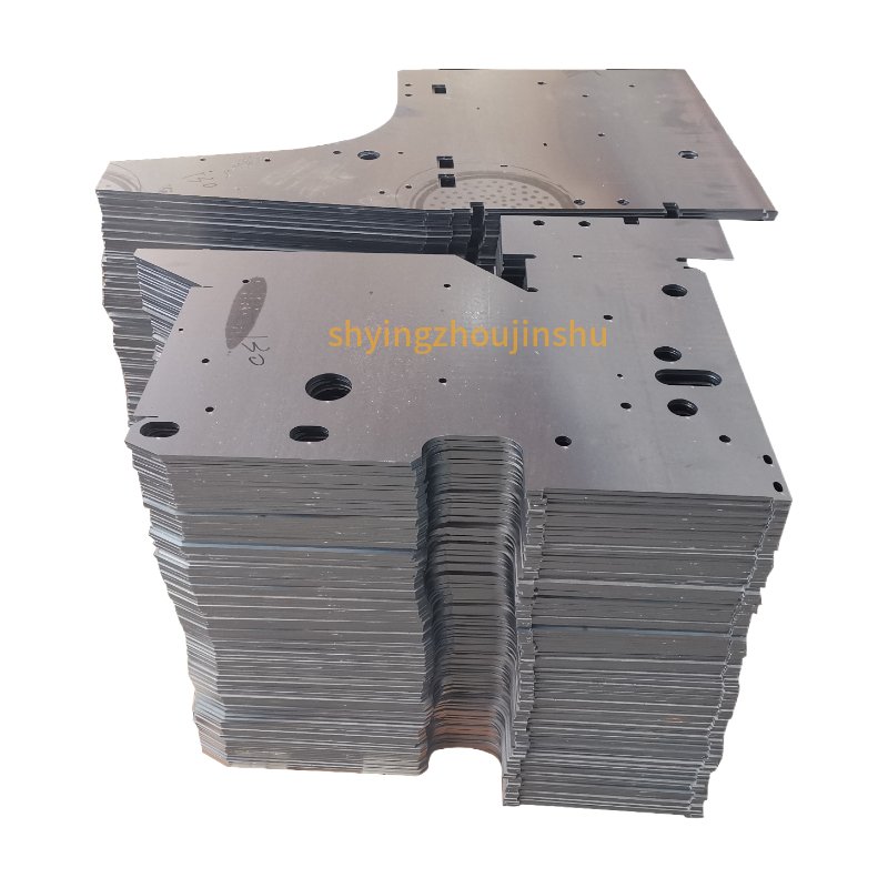 CNC Stainless Steel aluminum carbon steel Laser Cutting Sheet Metal fabrication service