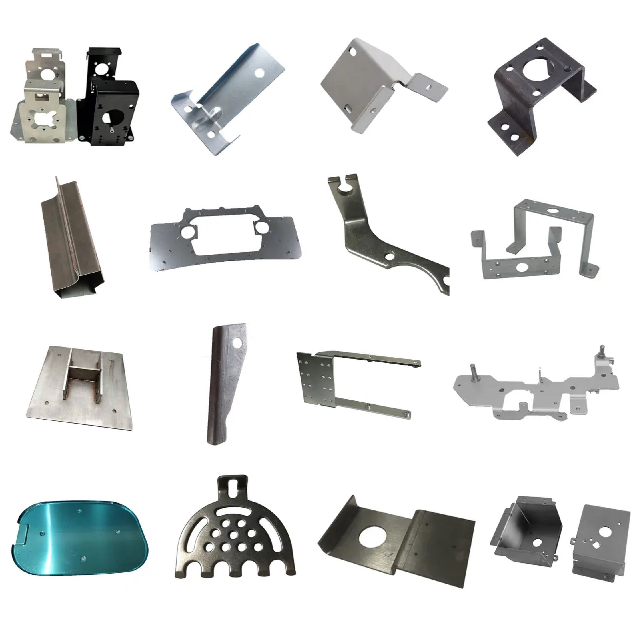 OEM Custom Precision Sheet Metal Fabrication Stainless Steel Laser Cutting Service Aluminum Sheet Metal Cnc Stamping Service