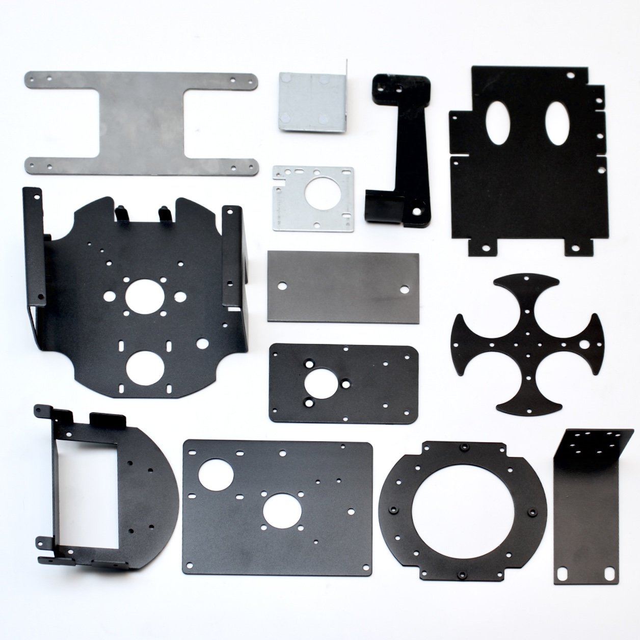 OEM Custom Precision Sheet Metal Fabrication Stainless Steel Laser Cutting Service Aluminum Sheet Metal Cnc Stamping Service