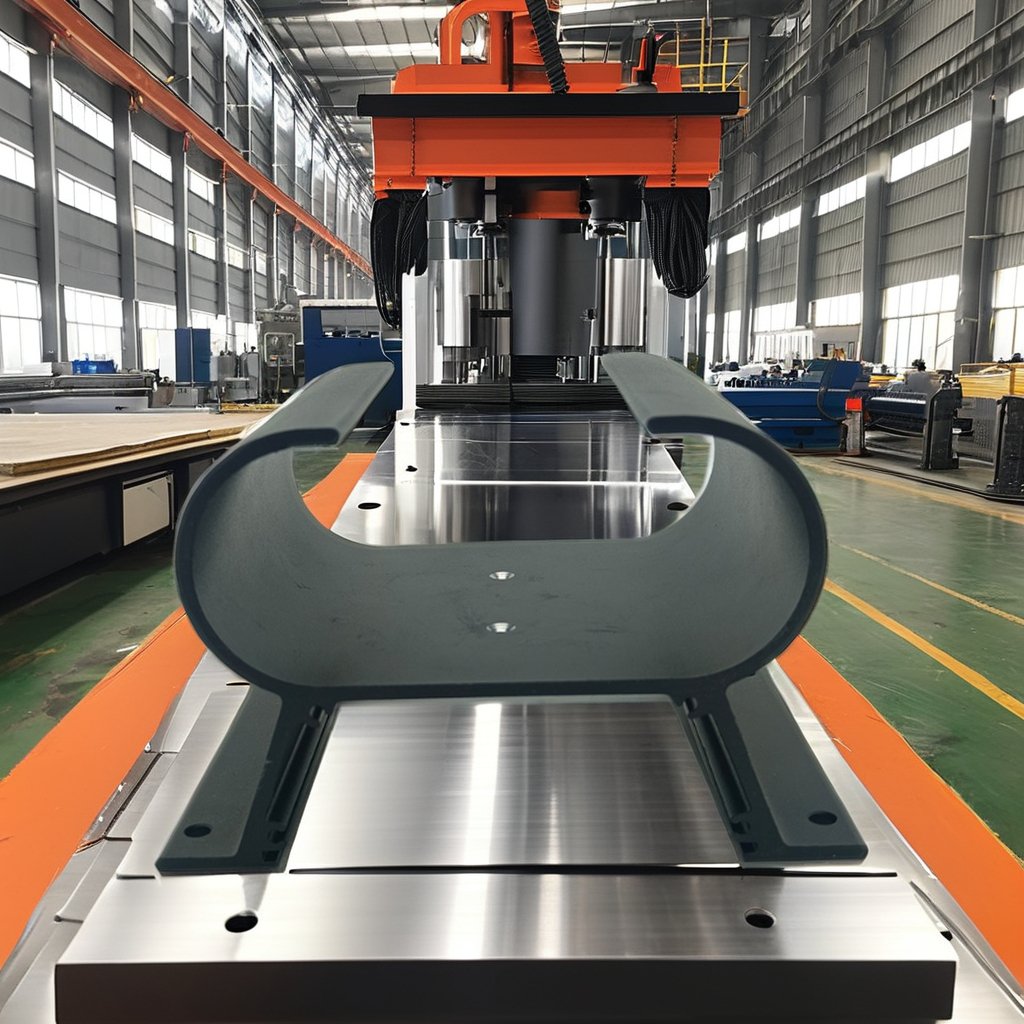 Factory-Price ISO Certified Steel Aluminum Sheet Metal Products Rapid Prototype CNC Bending Stamping Laser Cutting OEM