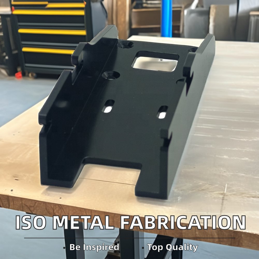 Factory-Price ISO Certified Steel Aluminum Sheet Metal Products Rapid Prototype CNC Bending Stamping Laser Cutting OEM