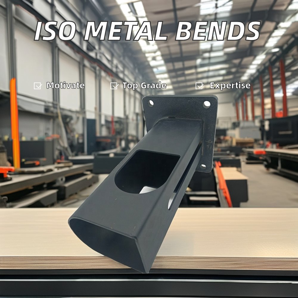 Factory-Price ISO Certified Steel Aluminum Sheet Metal Products Rapid Prototype CNC Bending Stamping Laser Cutting OEM