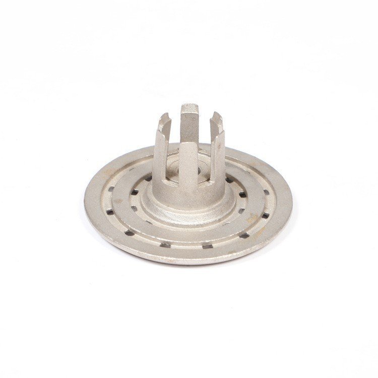 Cast Steel via Silica Sol Casting Sheet Metal Fabrication Product