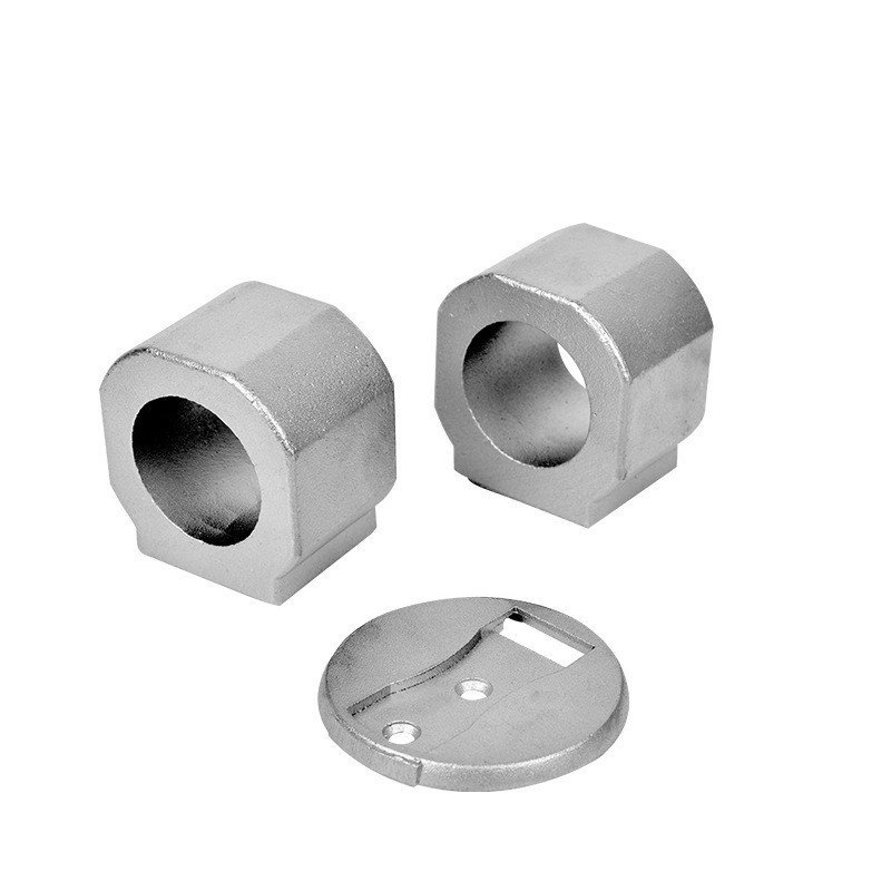 Cast Steel via Silica Sol Casting Sheet Metal Fabrication Product