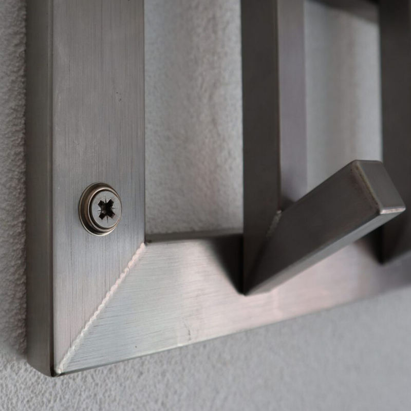 OEM Customized Factory Stainless Steel Clothes Rack Sheet Metal Fabrication Stainless Steel Processing Rack