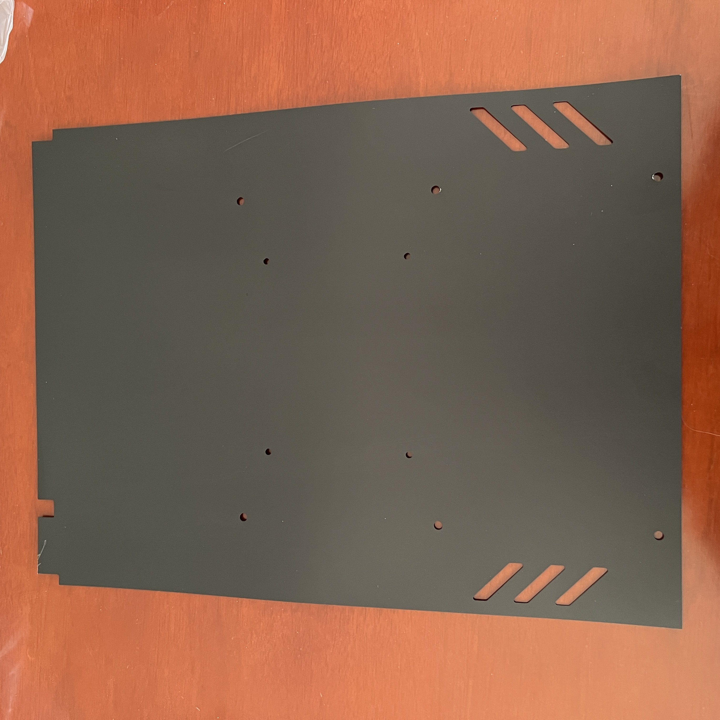High Quality Custom Stainless Steel Sheet Metal Fabrication