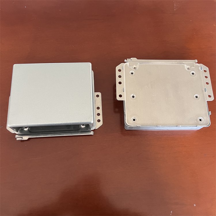 High Quality Custom Stainless Steel Sheet Metal Fabrication